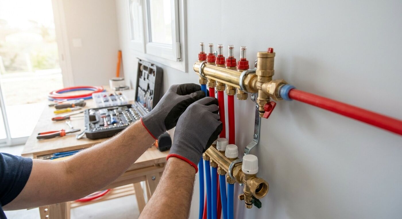 EXPLOITATION UCHAUDOISE DE CHAUFFAGE ET SANITAIRE